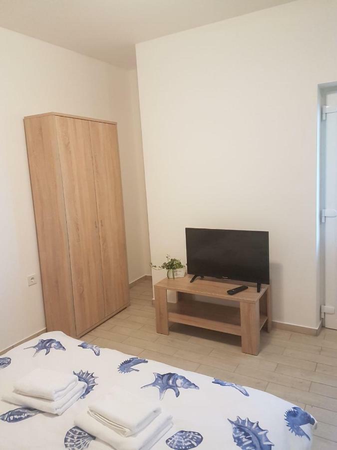 סנג' Apartments Lucija מראה חיצוני תמונה