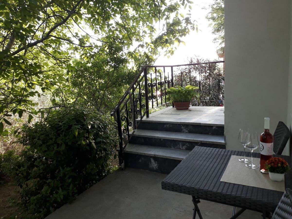 סנג' Apartments Lucija מראה חיצוני תמונה